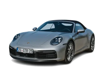 Porsche 911 Carrera Cabriolet 