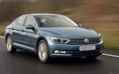 Volkswagen Passat automatic 