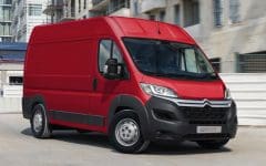 Citroën Jumper 14m3 