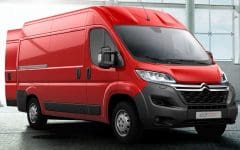 Citroën Jumper 17m3 