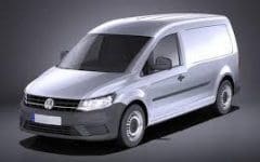 Volkswagen Caddy 2.0 TDI 