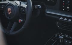 Porsche 911 Carrera Cabriolet 